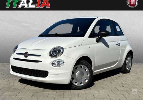 Fiat 500, 2023