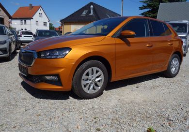 Skoda Fabia, 2024