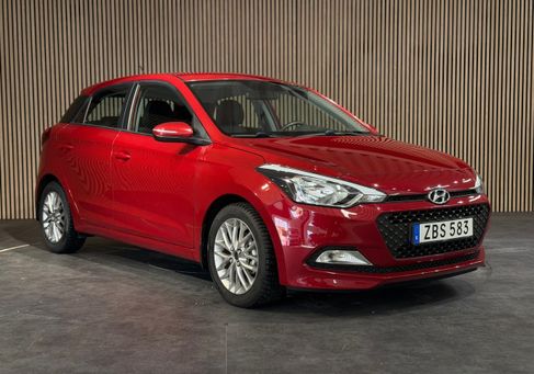 Hyundai i20, 2018 3