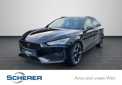 Cupra Leon, 2024