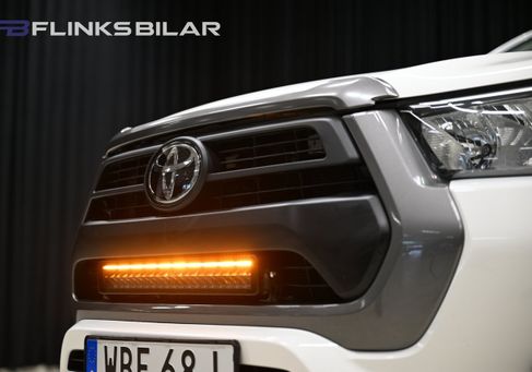 Toyota Hilux, 2024 2