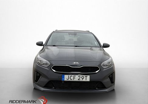 Kia Cee'd Sportswagon, 2020