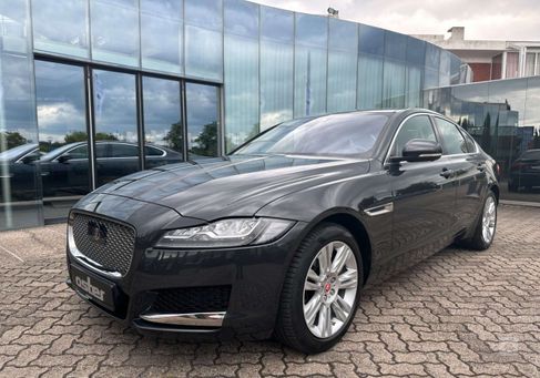 Jaguar XF, 2020