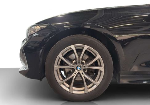 BMW 320, 2023