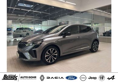Renault Clio, 2025