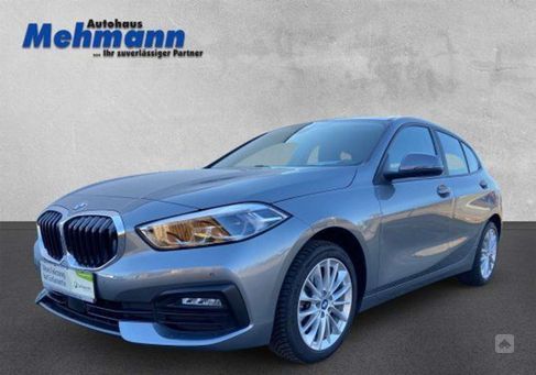 BMW 118, 2024