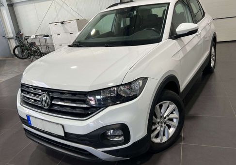 Volkswagen T-Cross, 2019