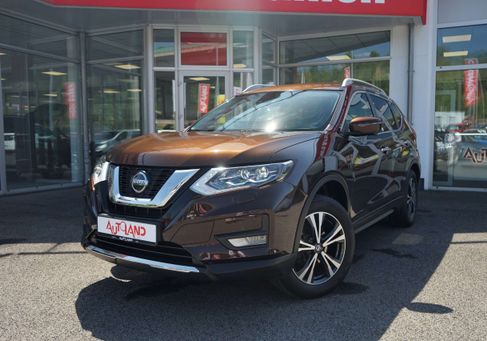 Nissan X-Trail, 2021 2