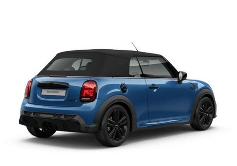 MINI Cooper S Cabrio, 2021