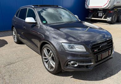 Audi SQ5, 2024