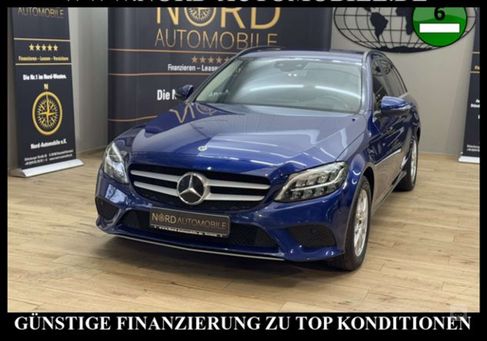 Mercedes-Benz C 200, 2020