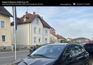 Mercedes-Benz GLA 200, 2020