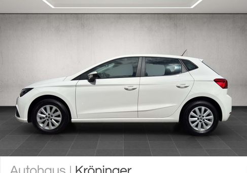 Seat Ibiza, 2024