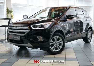 Ford Kuga, 2019