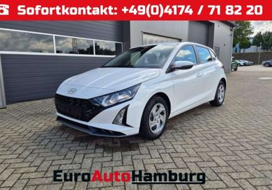 Hyundai i20, 2026
