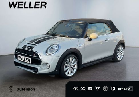 MINI Cooper S Cabrio, 2018