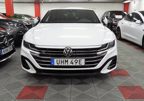 Volkswagen Arteon, 2022