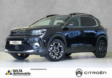 Citroën C5 Aircross, 2025