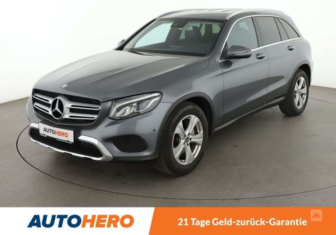 Mercedes-Benz GLC 220, 2017