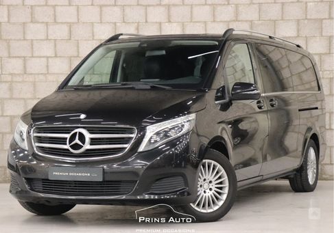 Mercedes-Benz V 250, 2016