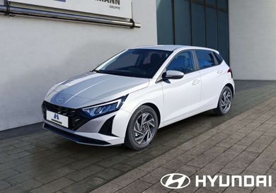 Hyundai i20, 2024