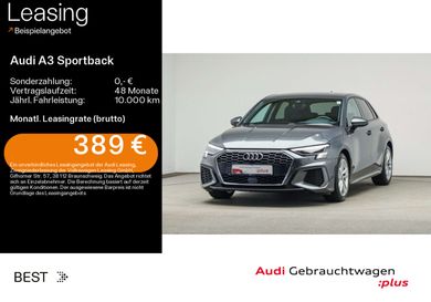 Audi A3, 2023