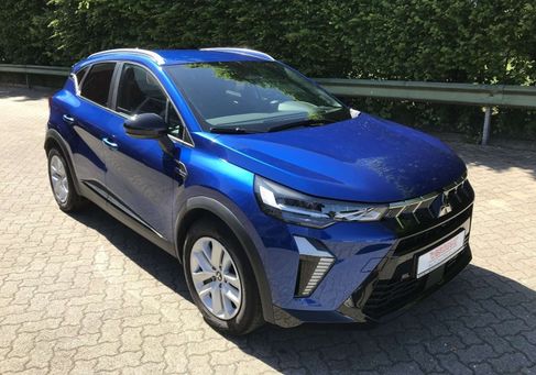 Mitsubishi ASX, 2024