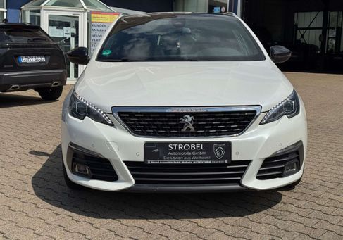 Peugeot 308, 2018