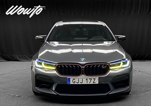 BMW M5, 2022
