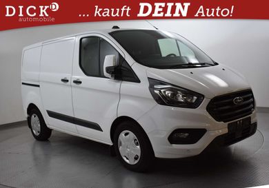 Ford Transit Custom, 2019