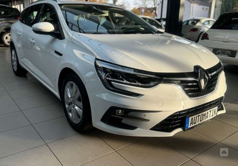 Renault Megane, 2020