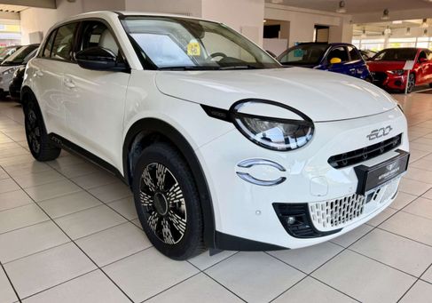 Fiat 600, 2024
