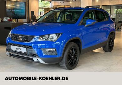 Seat Ateca, 2018