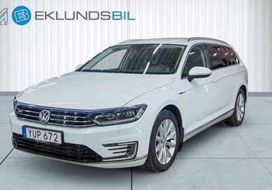 Volkswagen Passat Variant, 2018