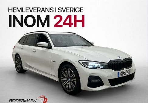 BMW 330, 2022