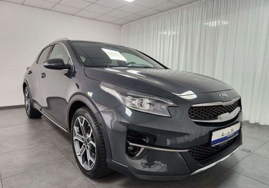 Kia XCeed, 2021