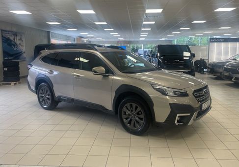 Subaru OUTBACK, 2025