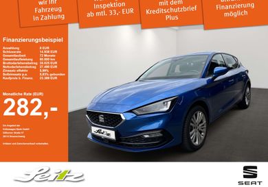 Seat Leon, 2025