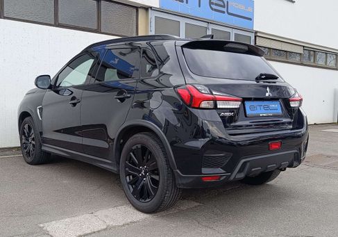 Mitsubishi ASX, 2020