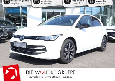 Volkswagen Golf, 2025