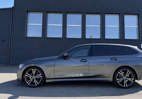 BMW 320, 2022
