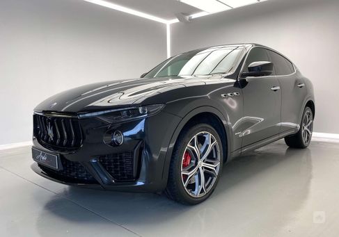 Maserati Levante, 2020