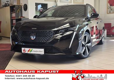 Peugeot 308, 2024