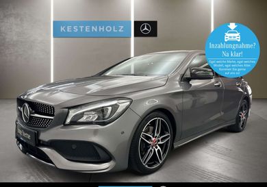 Mercedes-Benz CLA 200, 2019