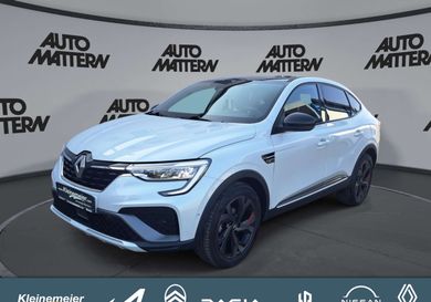 Renault Arkana, 2022