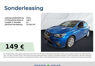 Seat Ibiza, 2025