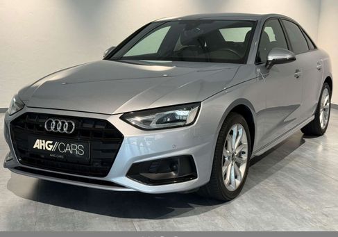 Audi A4, 2022