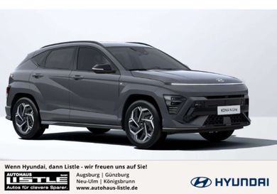 Hyundai Kona, 2026