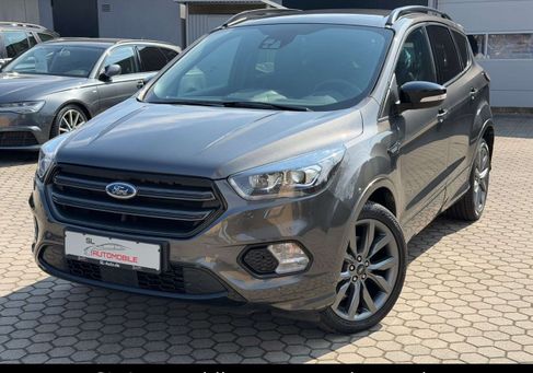 Ford Kuga, 2019