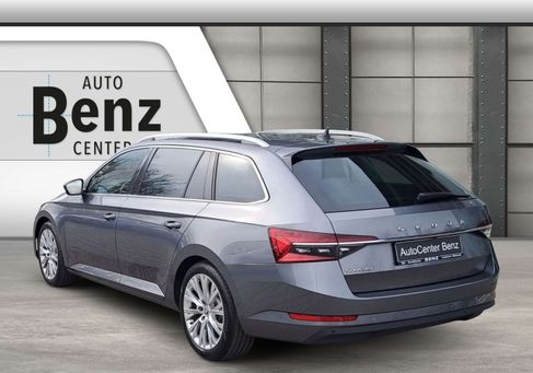 Skoda Superb, 2023